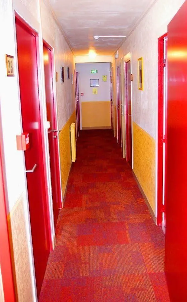 Citotel Le France Редон