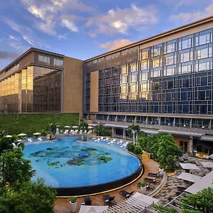 ***** Отель Hilton Manila Филиппины