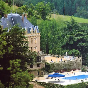 Couette-café Chateau D'urbilhac