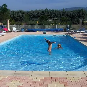 ** База отдыха Domaine De La Begude Франция