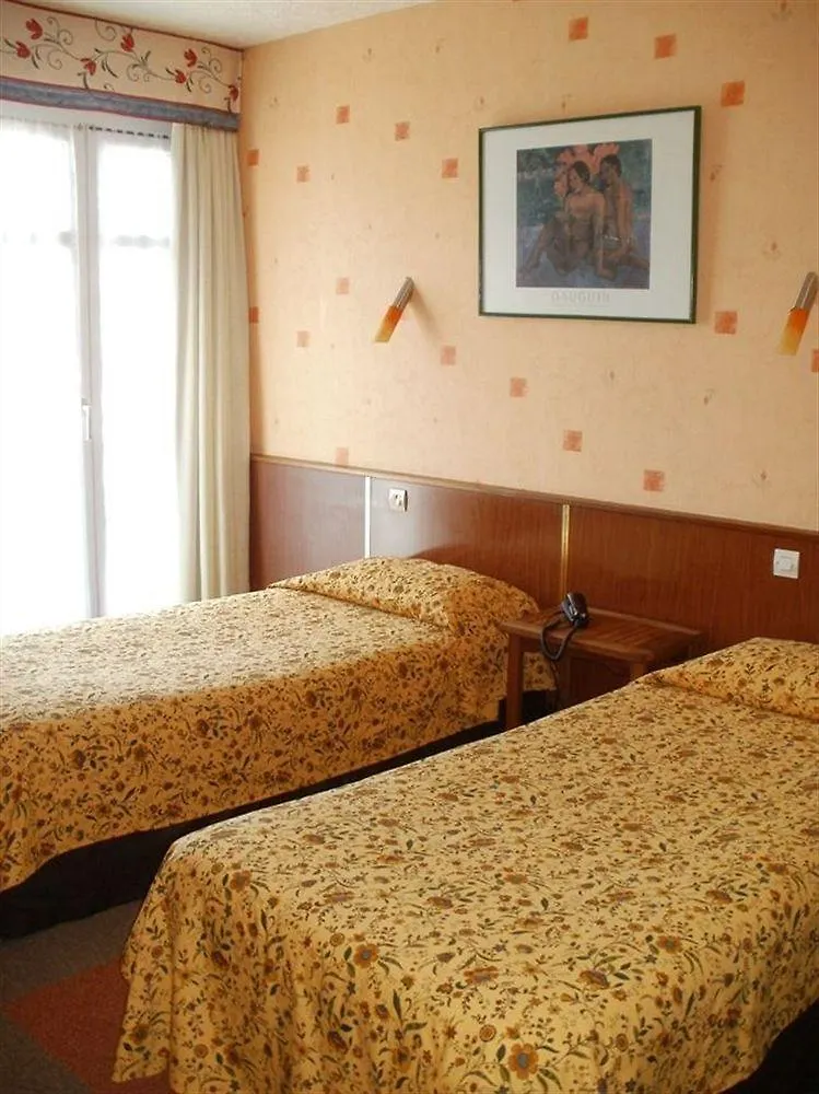 Szálloda Citotel Le France Redon