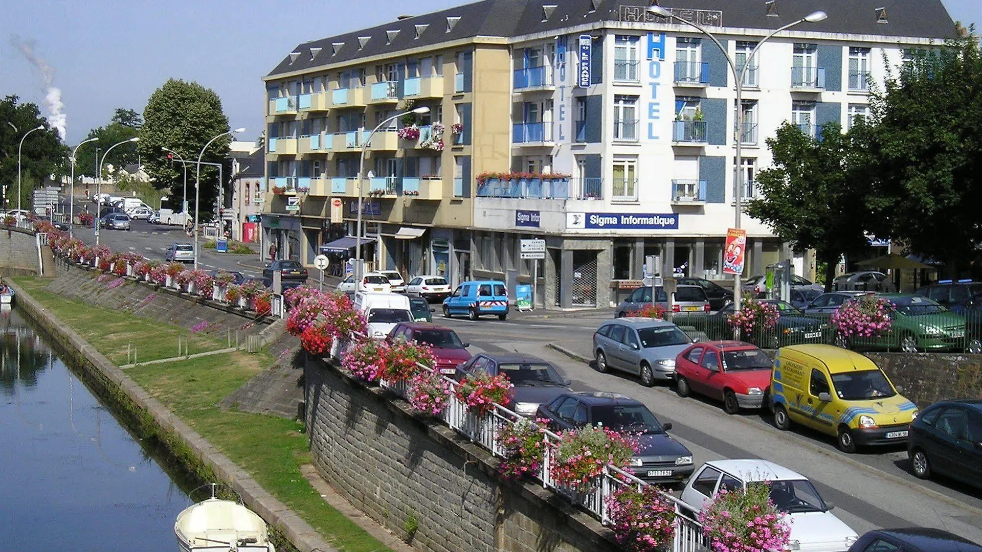 Citotel Le France Redon Franciaország