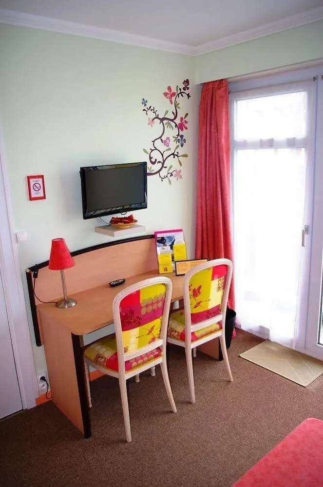 Szálloda Citotel Le France Redon