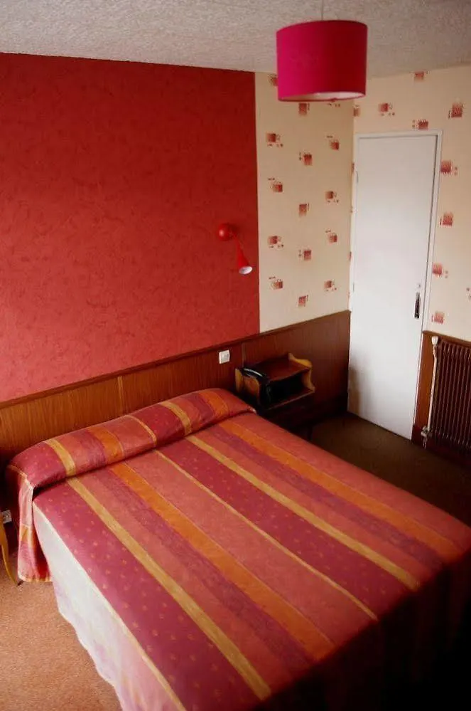 Citotel Le France Redon 2*,