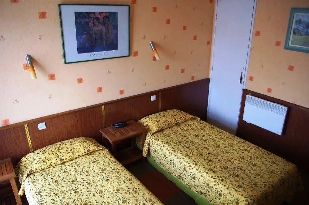 Citotel Le France Redon Szálloda